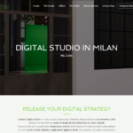 Consolo Digital Studio Website