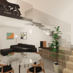 “CREO design&consulting” apartment 2